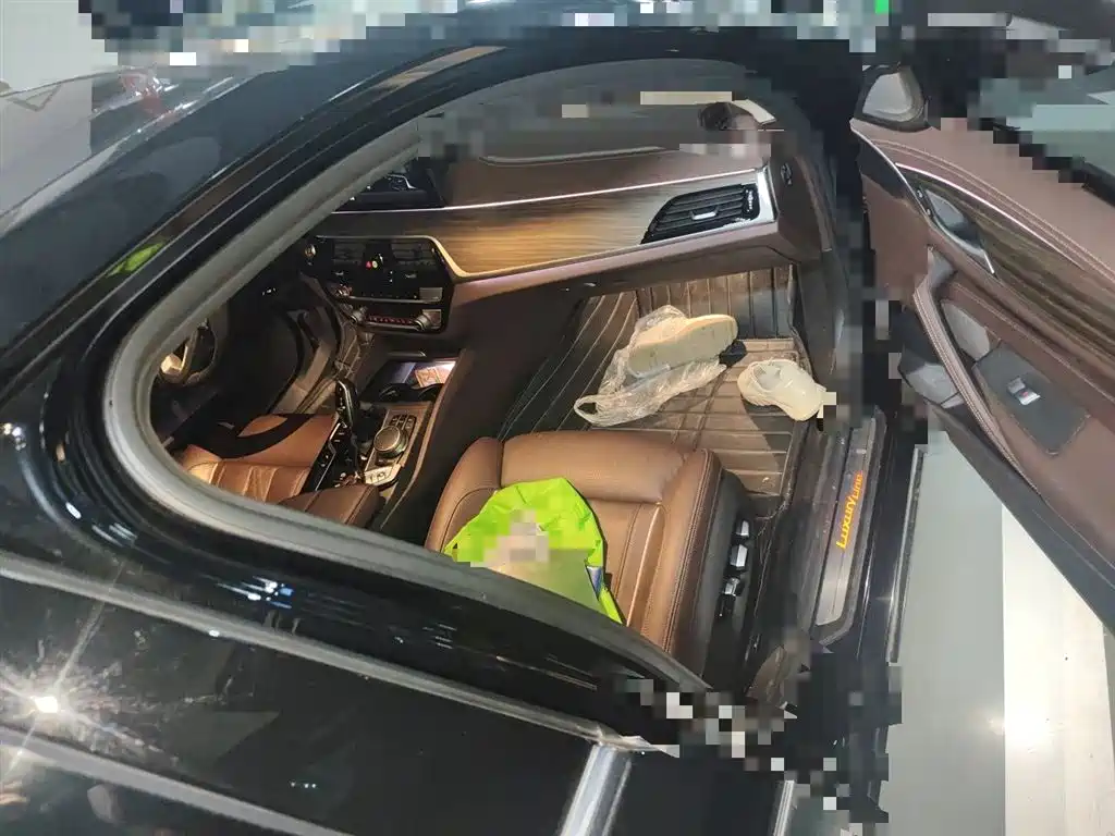 BMW 5 Series 2022 Facelift 530Li Premium Luxury Package фото 20