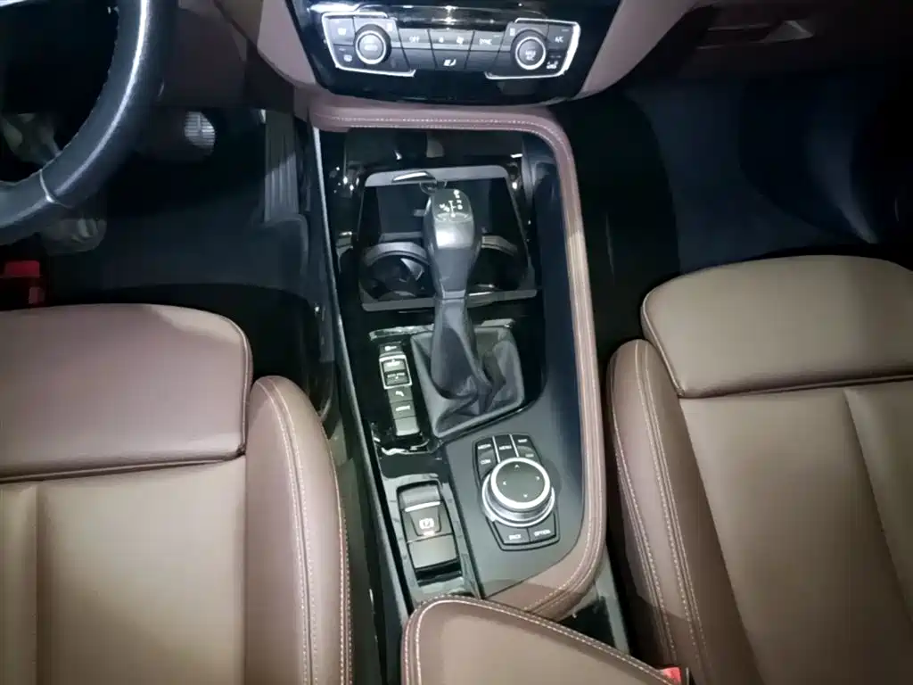 BMW X1 New Energy 2020 xDrive30Le Premium Edition фото 14