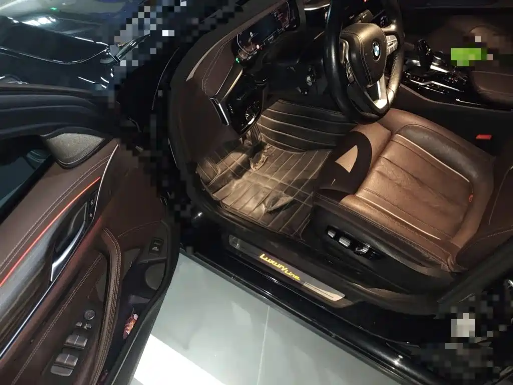 BMW 5 Series 2022 Facelift 530Li Premium Luxury Package фото 14