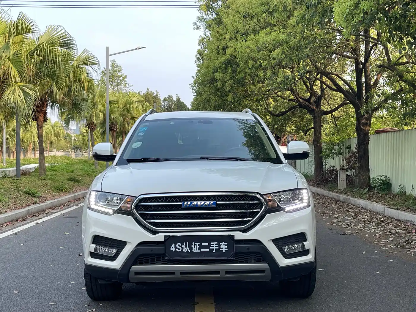 Haval H6 Coupe 2015 Blue Label 2.0T 2WD Premium фото 2