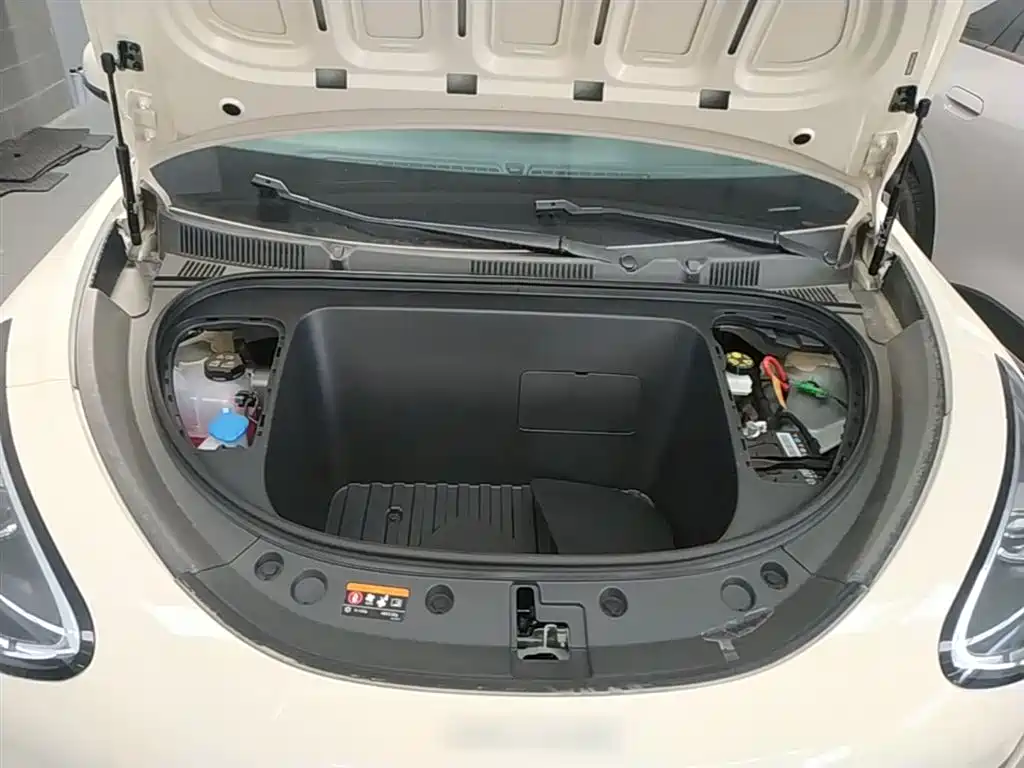 Geely Galaxy Starry Wish 2026 Edition 310km Youth Version фото 20