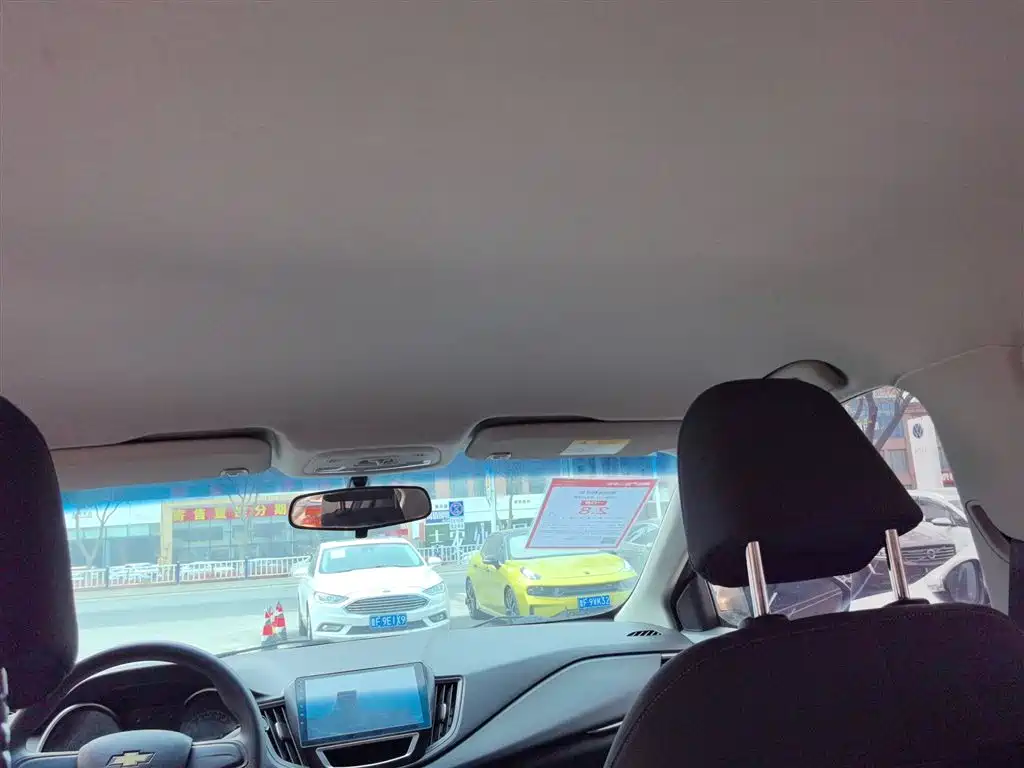 Chevrolet Cavalier 2016 1.5L Automatic Enjoyment Edition фото 12
