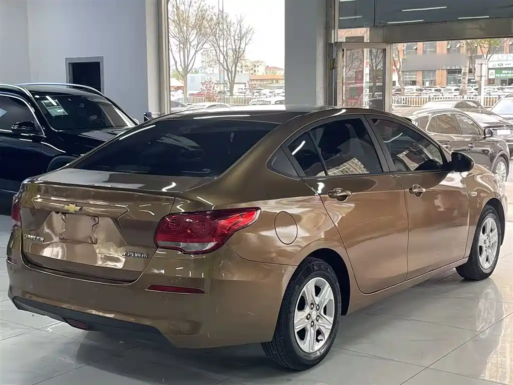 Chevrolet Cavalier 2016 1.5L Automatic Enjoyment Edition фото 11