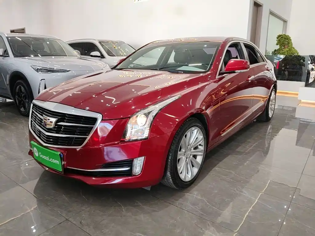 Cadillac ATS-L 2019 2017 28T Fashion