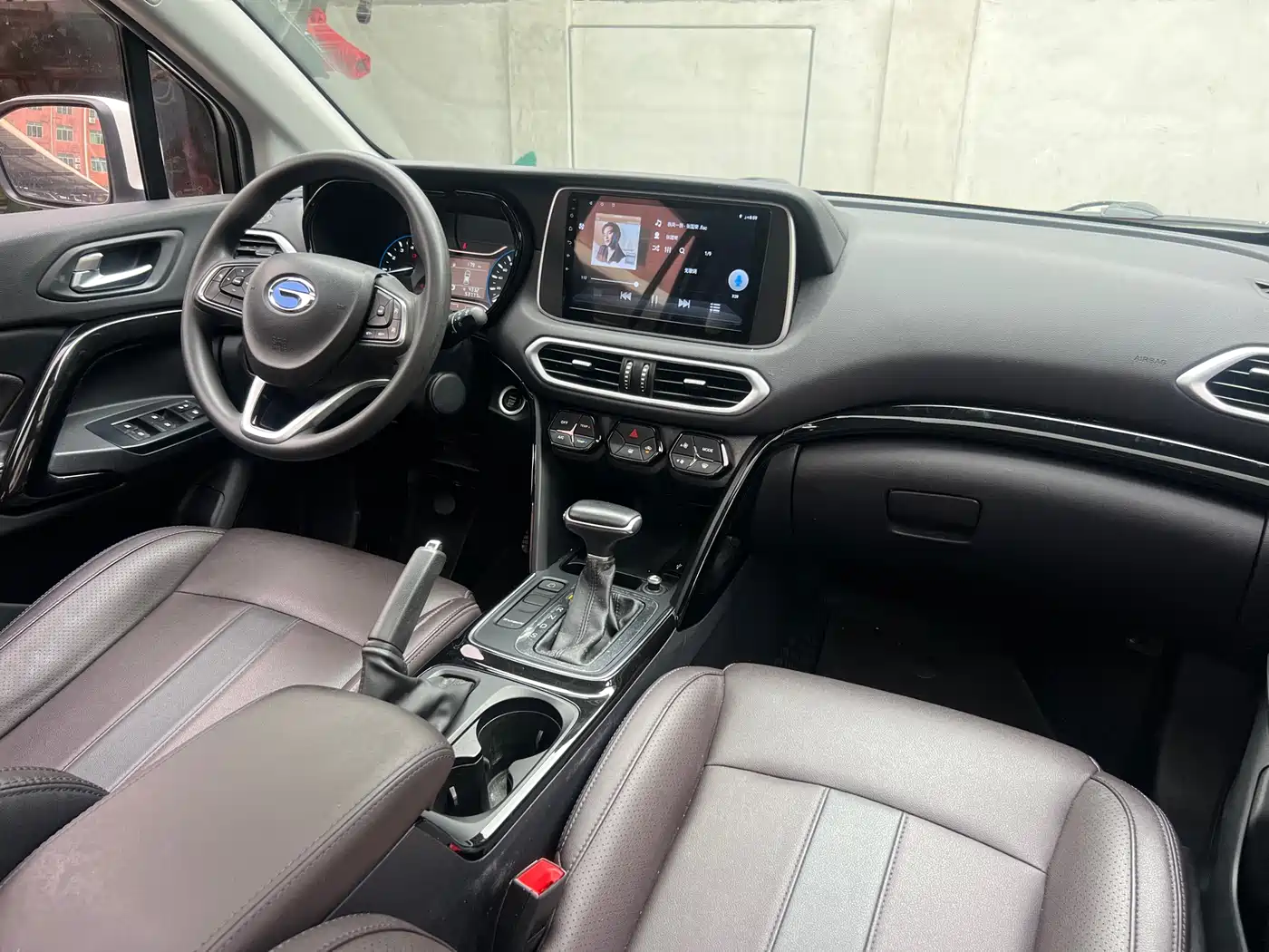 GAC Trumpchi Trumpchi GS4 2018 200T G-DCT 2WD Elite Edition фото 22