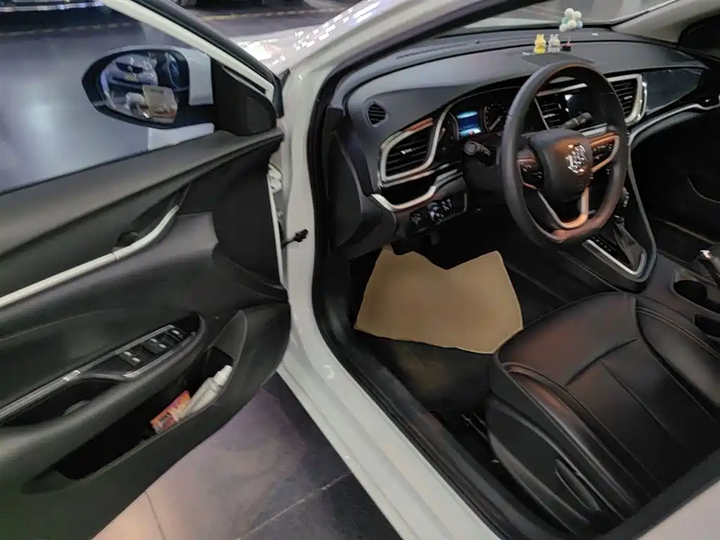Buick Excelle 2021 Facelift Exemplar 1.5L Auto Elite фото 16