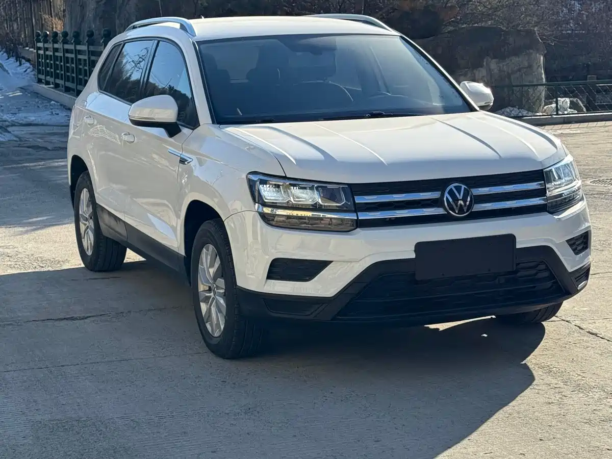 Volkswagen Tharu 2022 280TSI 2WD Comfort фото 2
