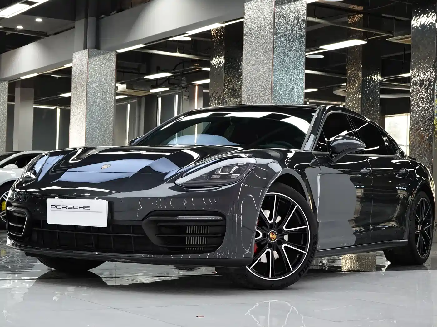 Porsche Panamera 2023 Panamera Executive Long Wheelbase 2.9T