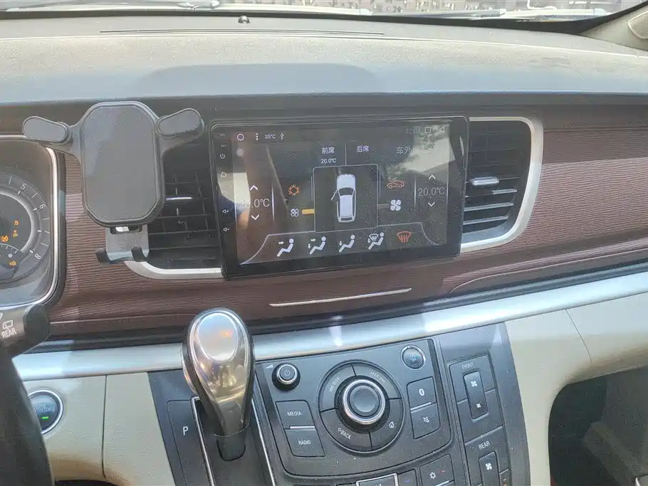 Buick GL8 2018 28T Luxury Model China VI фото 13