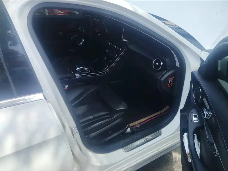 Mercedes-Benz C-Class 2018 C 200 L Sport Achievement Special Edition фото 8
