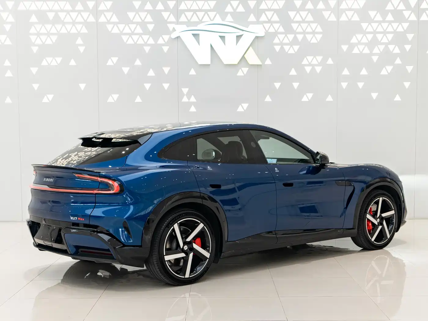 Xiaomi Auto Xiaomi YU7 2025 Ultra Long Range High Performance AWD Max Edition фото 4