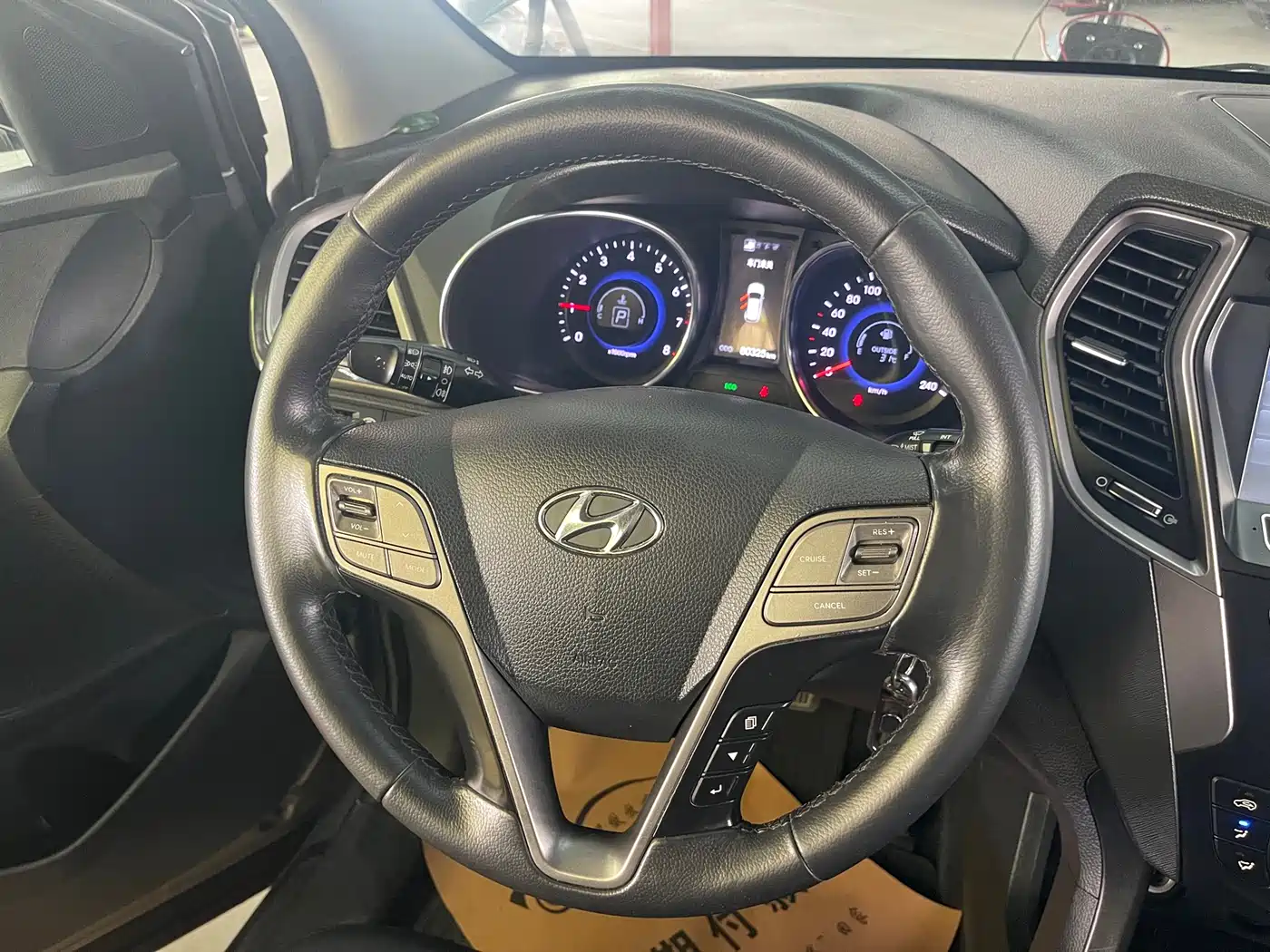 Hyundai Santa Fe 2013 Model 2.4L Automatic 2WD Comfort фото 9