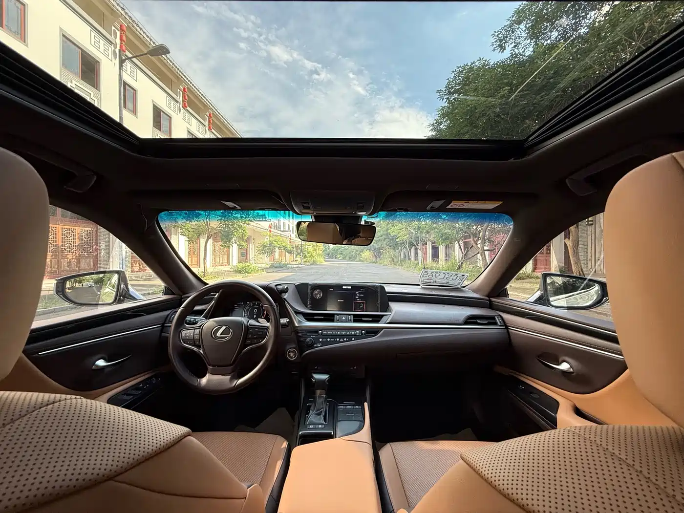 Lexus ES 2018 200 Excellence Edition China V фото 6