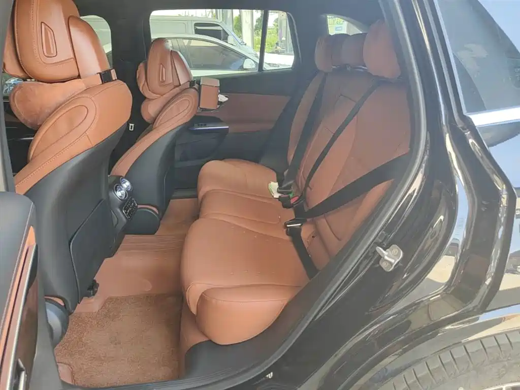 Mercedes-Benz GLC 2025 Facelift GLC 300 L 4MATIC Dynamic 5-seater фото 17