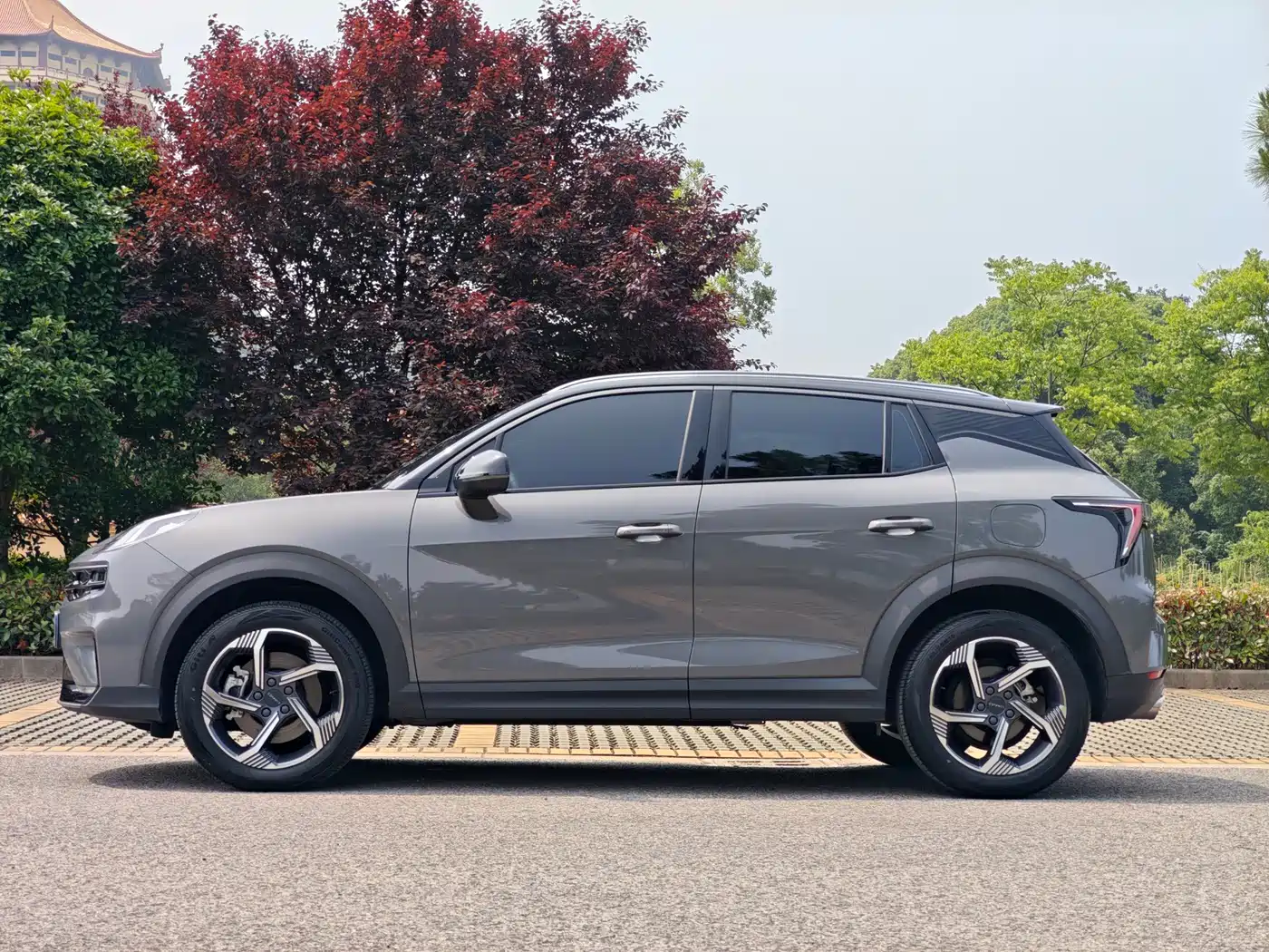 Lynk & Co 06 2020 1.5T Power Pro фото 3