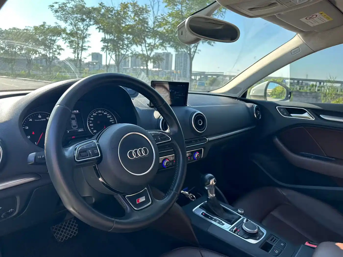 Audi A3 2014 2014 Limousine 35 TFSI Auto Comfort