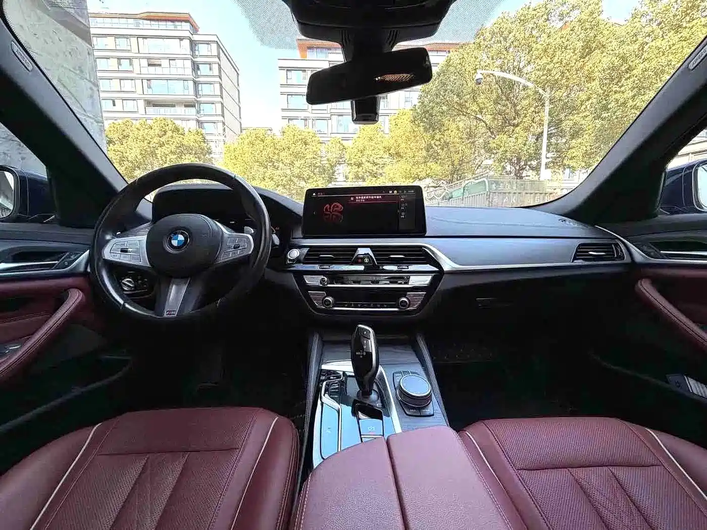 BMW 5 Series 2023 530Li Leading M Sport Package фото 6