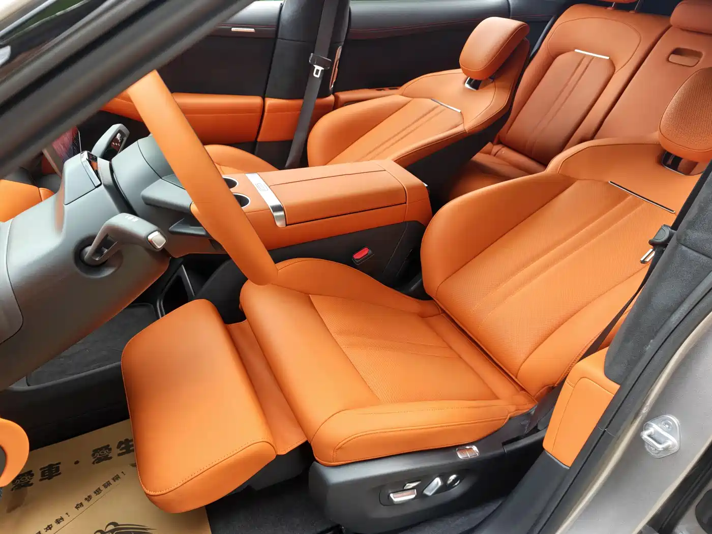 Xiaomi Auto Xiaomi YU7 2025 Ultra Long Range High Performance AWD Max Edition фото 12