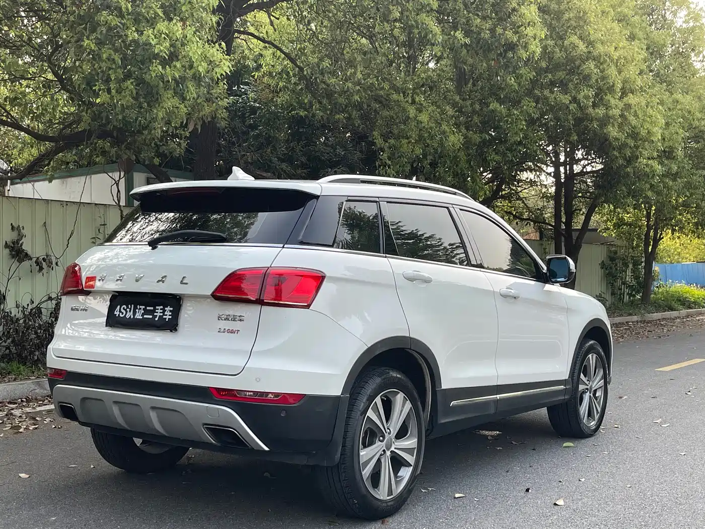 Haval H6 Coupe 2015 Blue Label 2.0T 2WD Premium фото 8