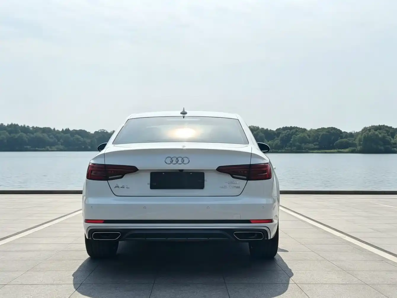 Audi A4L 2019 40 TFSI Sport (China V) фото 8