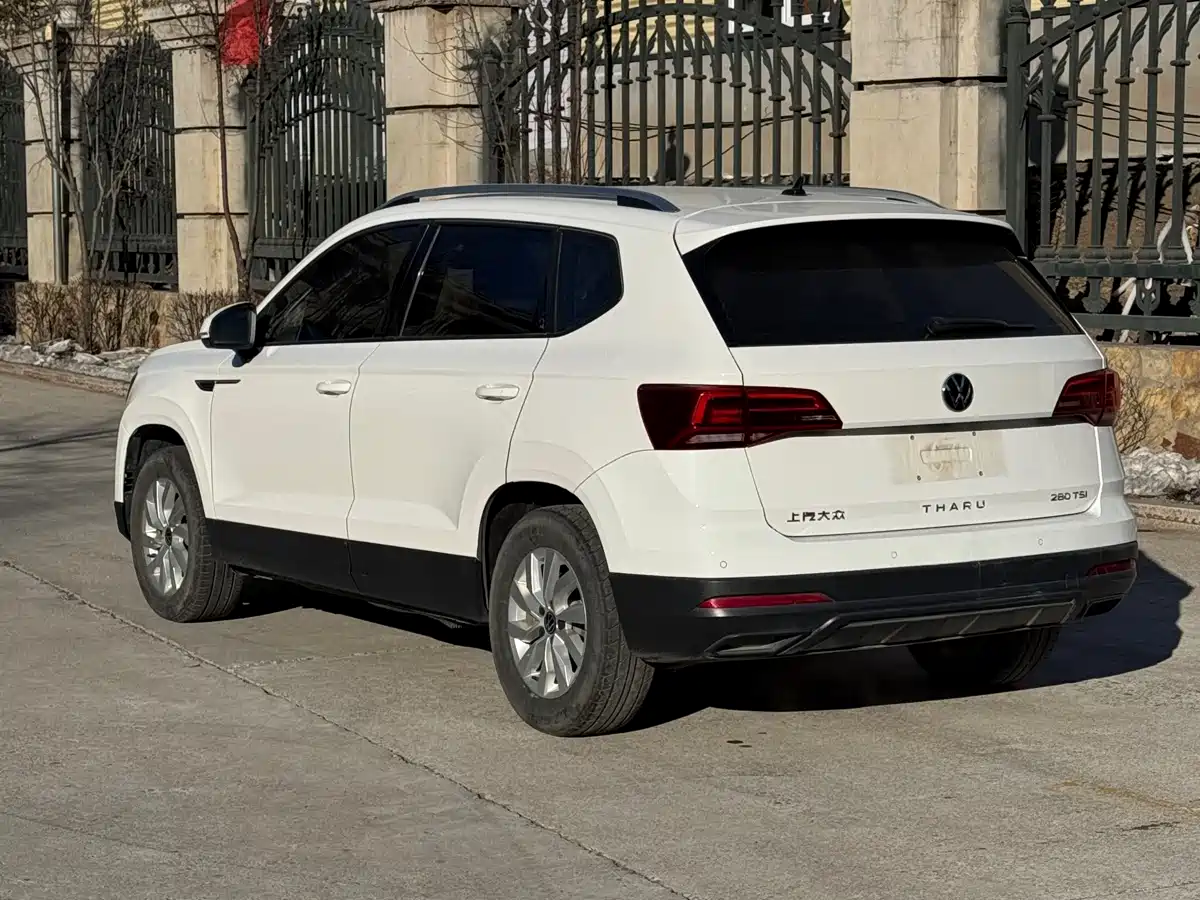 Volkswagen Tharu 2022 280TSI 2WD Comfort фото 4