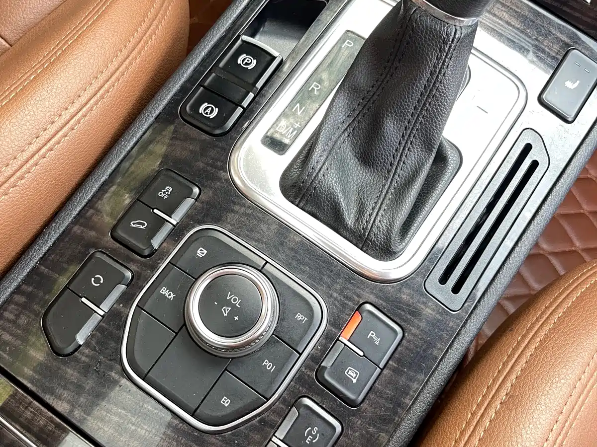 Haval H6 Coupe 2015 Blue Label 2.0T 2WD Premium фото 22