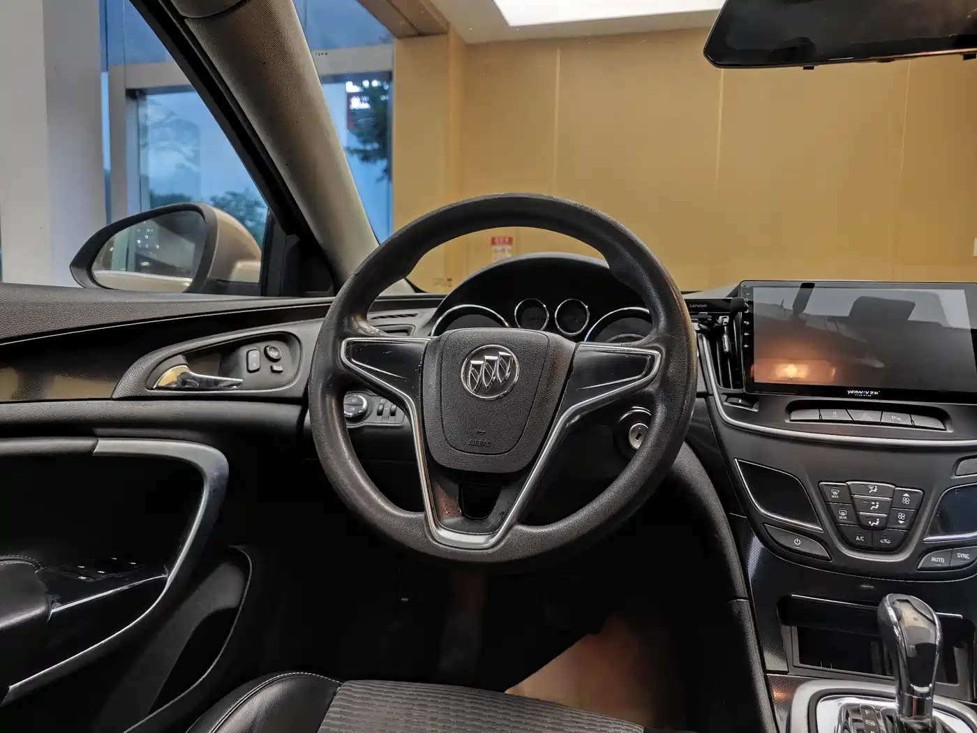 Buick Regal 2015 1.6T Leading Tech Edition фото 15