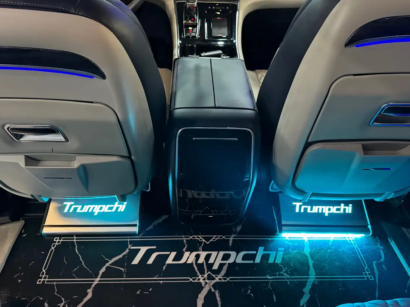 GAC Trumpchi Trumpchi M8 2023 Leading Series 390T Luxury Edition фото 13