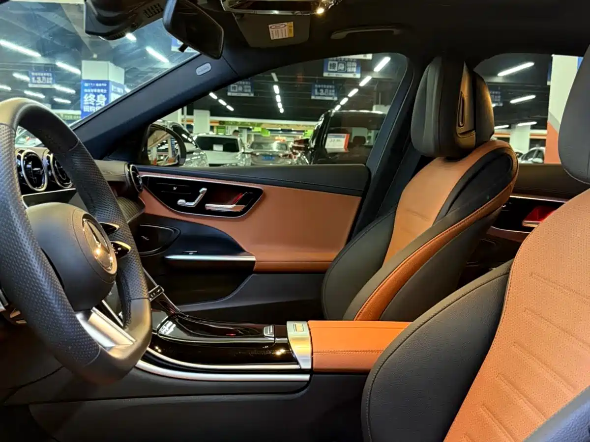 Mercedes-Benz C-Class 2023 C 200 L Sport фото 5