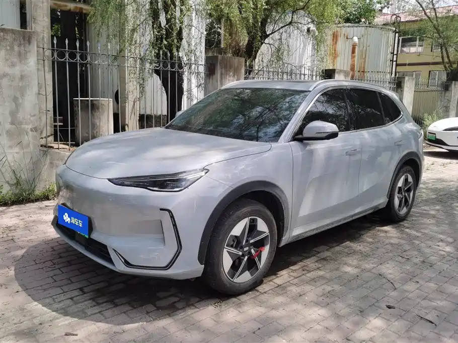 Geely Galaxy E5 2026 610km Explorer+ Edition
