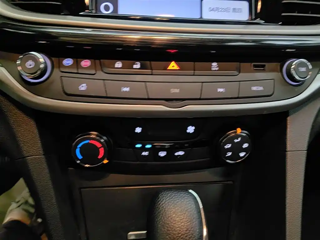 Buick Excelle 2021 Facelift Exemplar 1.5L Auto Elite фото 13