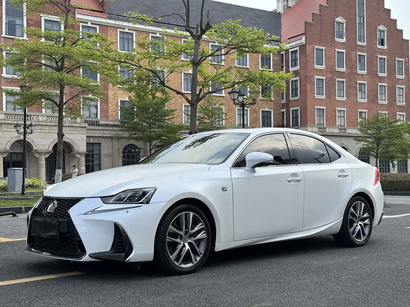 Lexus IS 2018 2017 300 F SPORT