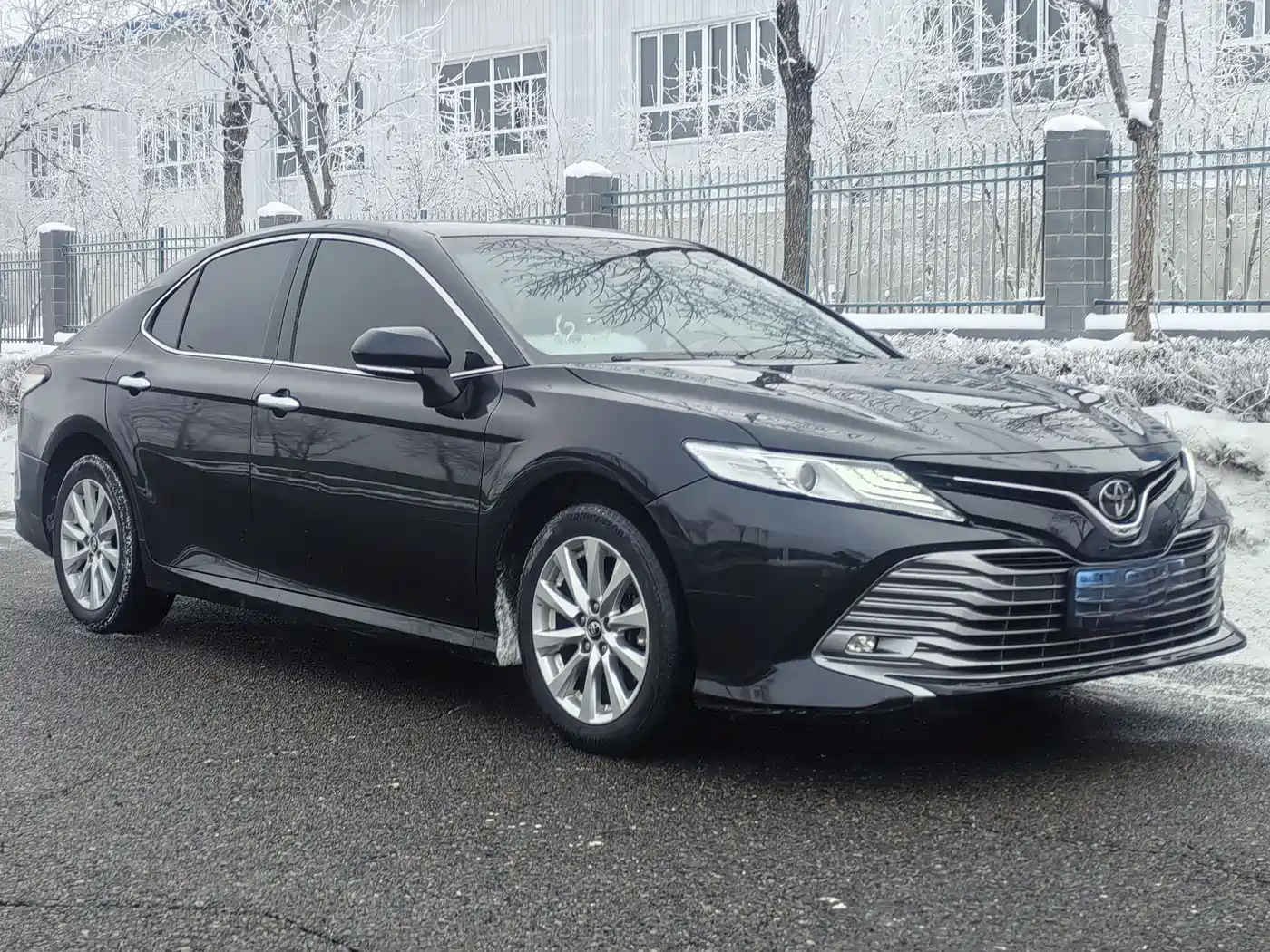 Toyota Camry 2019 2.0G Luxury (China V) фото 3