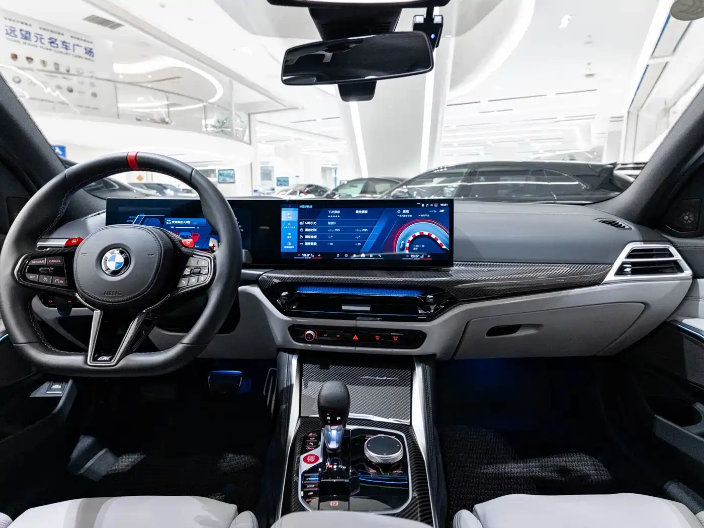 BMW M3 2025 2024 M3 Sedan M xDrive Competition