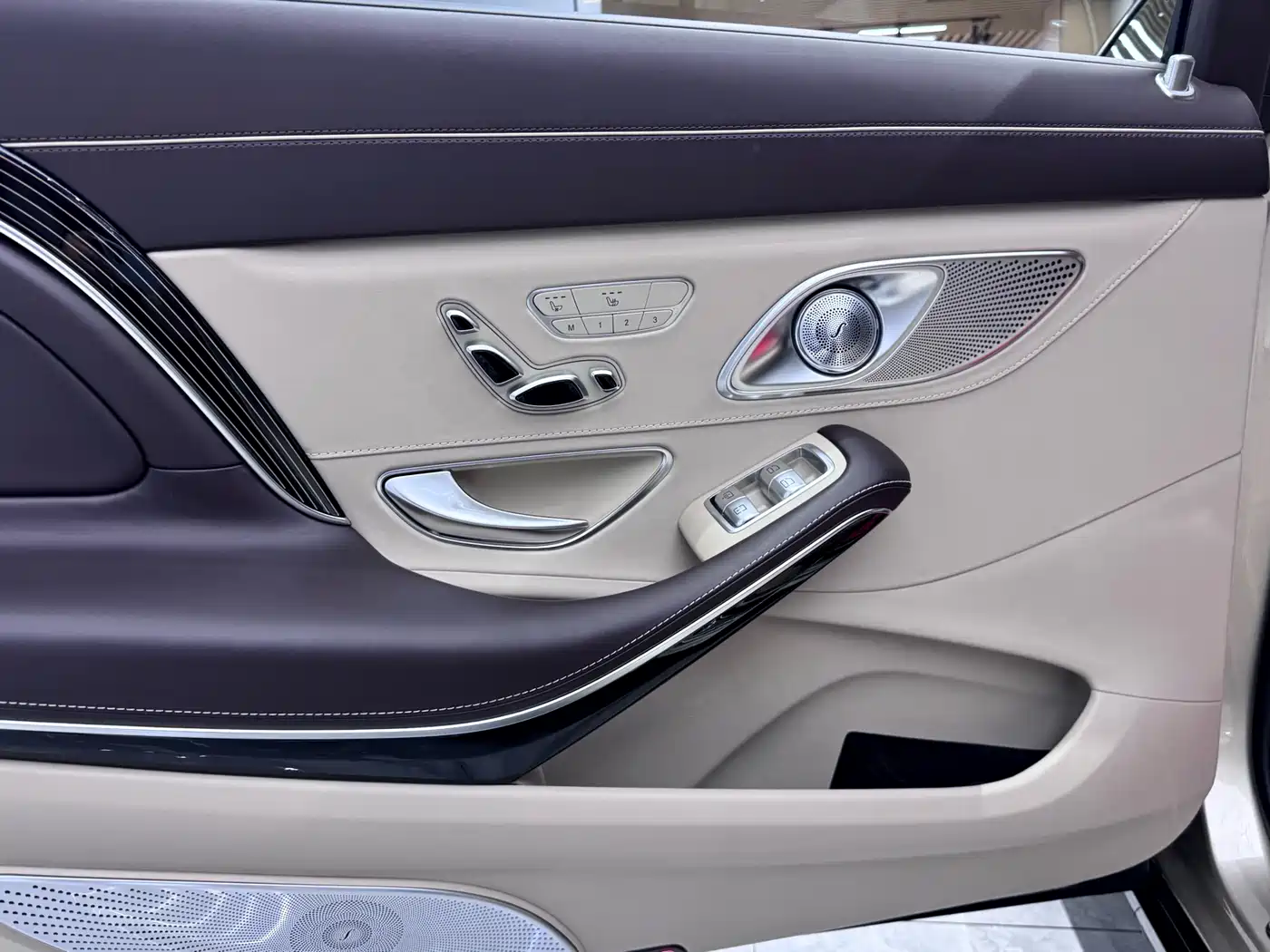 MERCEDES-BENZ MAYBACH S CLASS