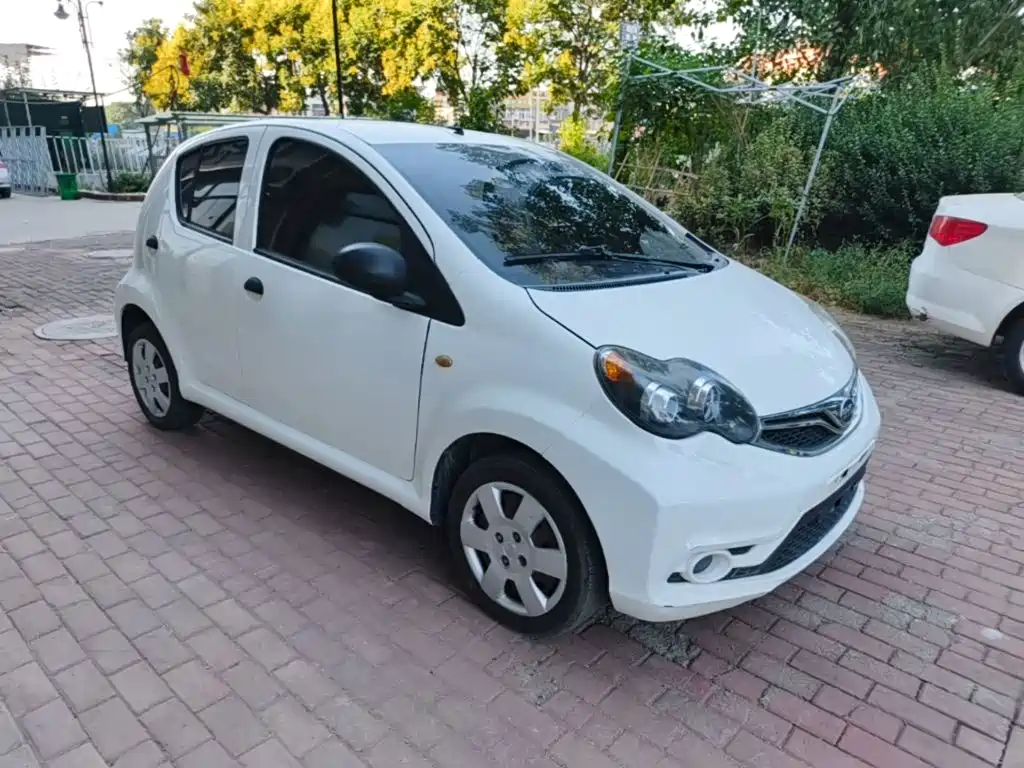 BYD F0 2018 2015 1.0L AMT Xuan Cool Edition