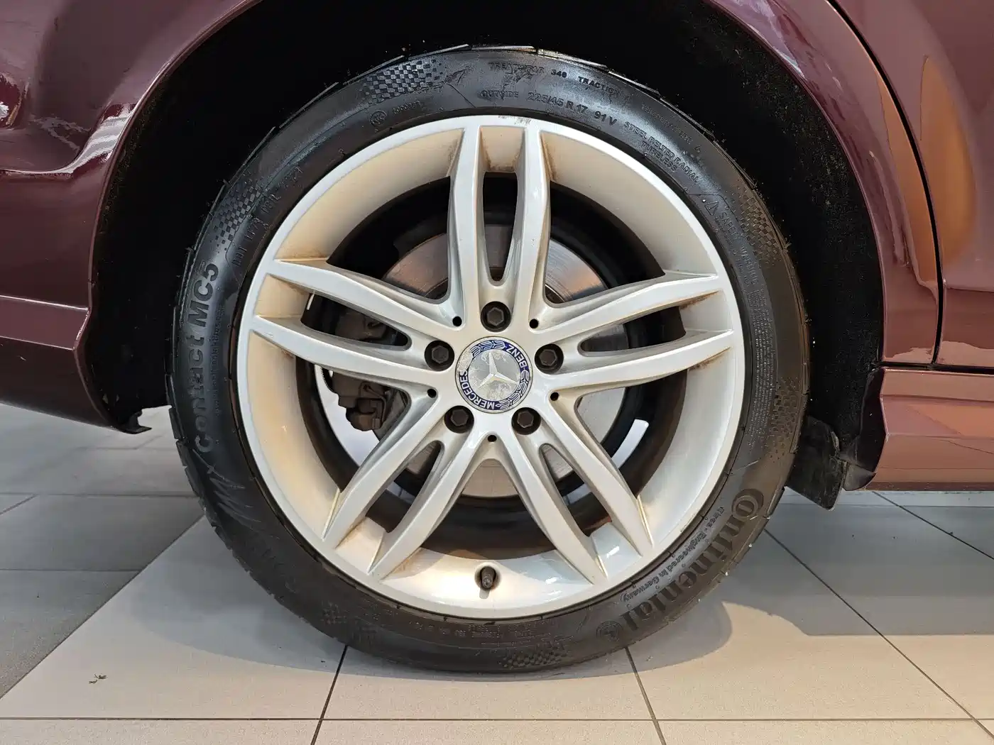 Mercedes-Benz C-Class 2013 C 180 Classic Grand Edition фото 32