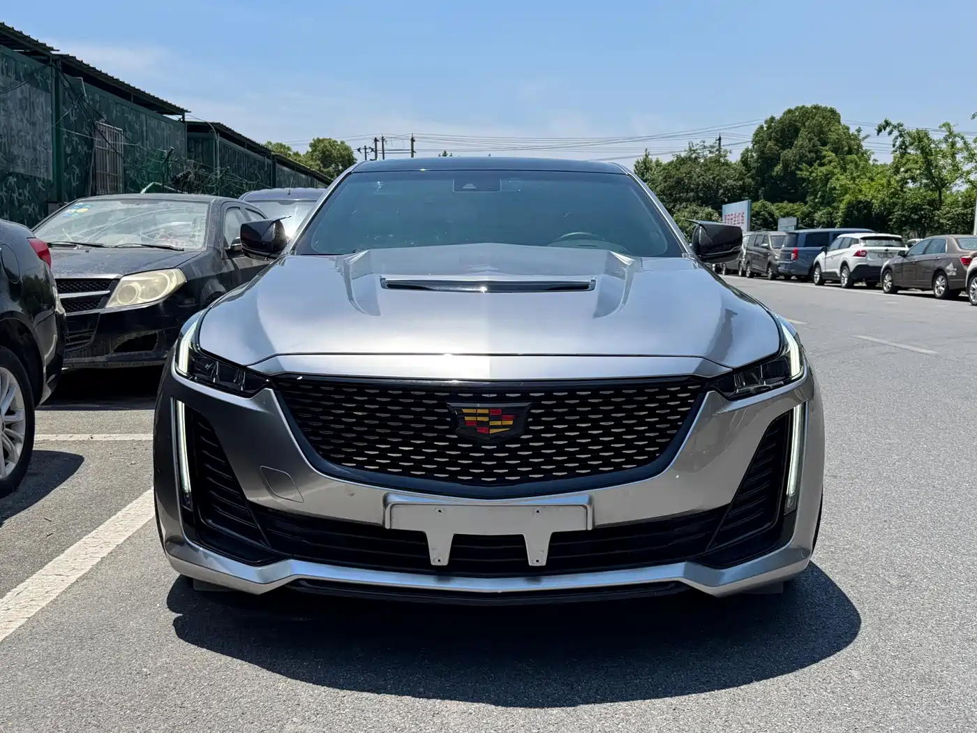 Cadillac CT5 2021 28T Luxury фото 2