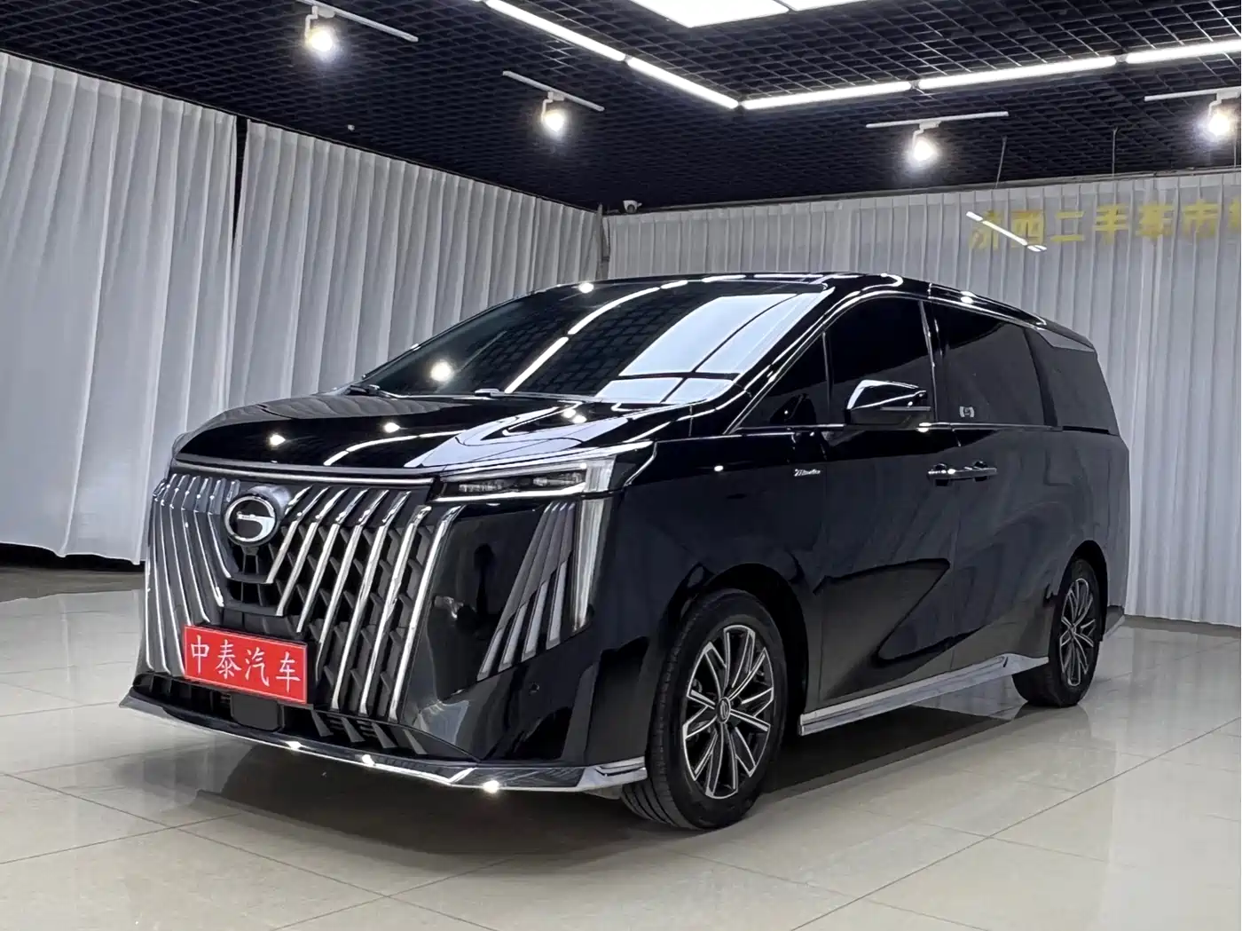 GAC Trumpchi Trumpchi M8 2024 Master Series 400T Ultimate Edition