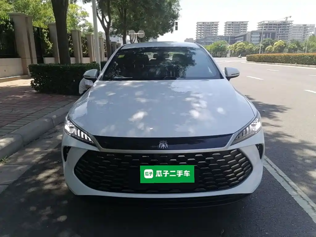 BYD Qin PLUS 2026 DM-i Smart Edition 128KM Progressive фото 3