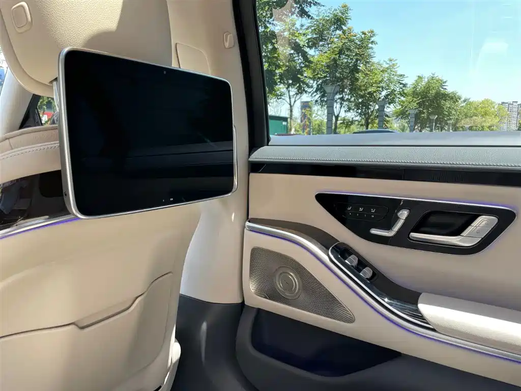 Mercedes-Benz S-Class 2021 S 400 L Luxury фото 15