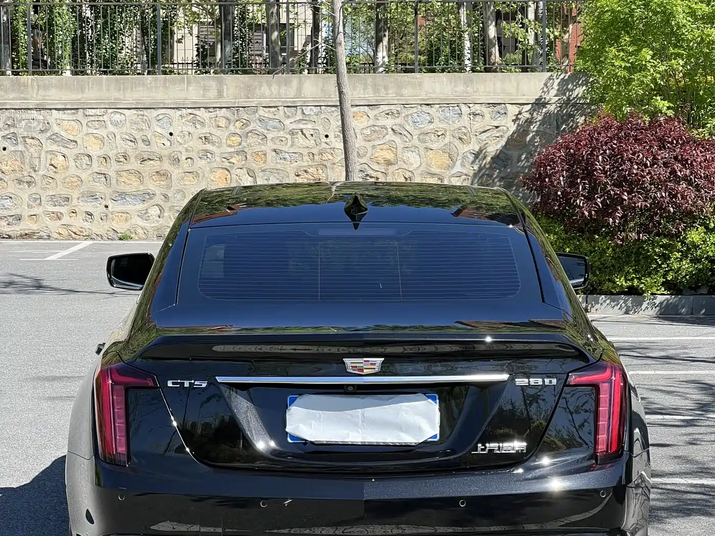 Cadillac CT5 2020 Facelift 28T Luxury Edition фото 4