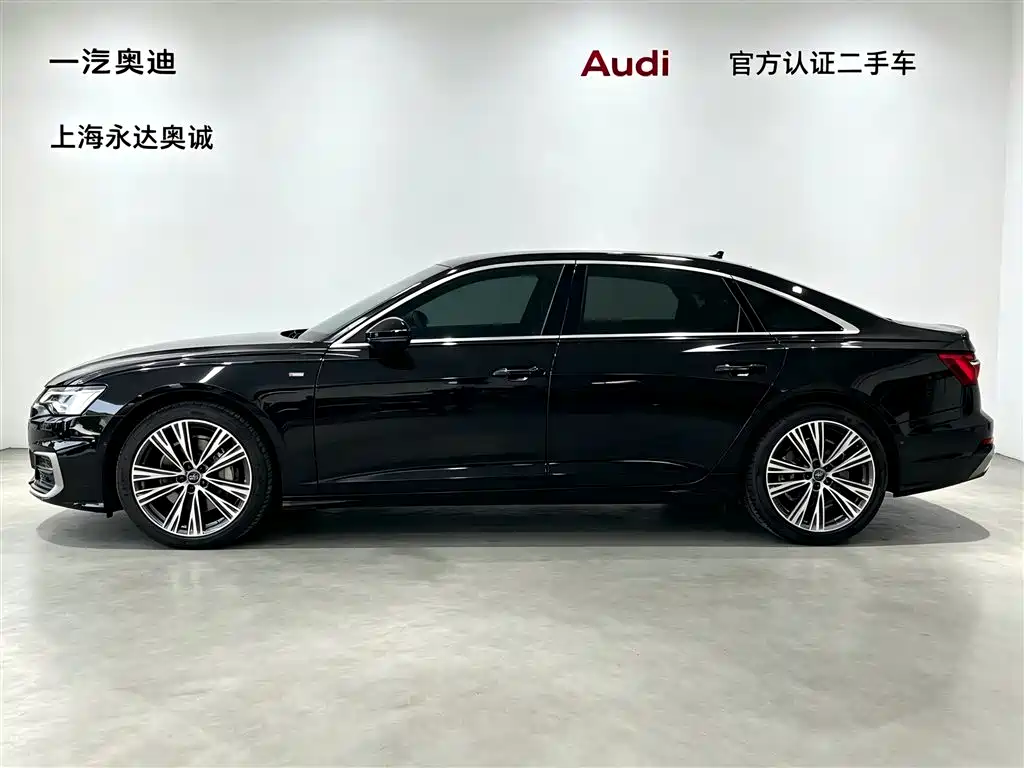 Audi A6L 2025 45 TFSI quattro Premium Sport фото 4