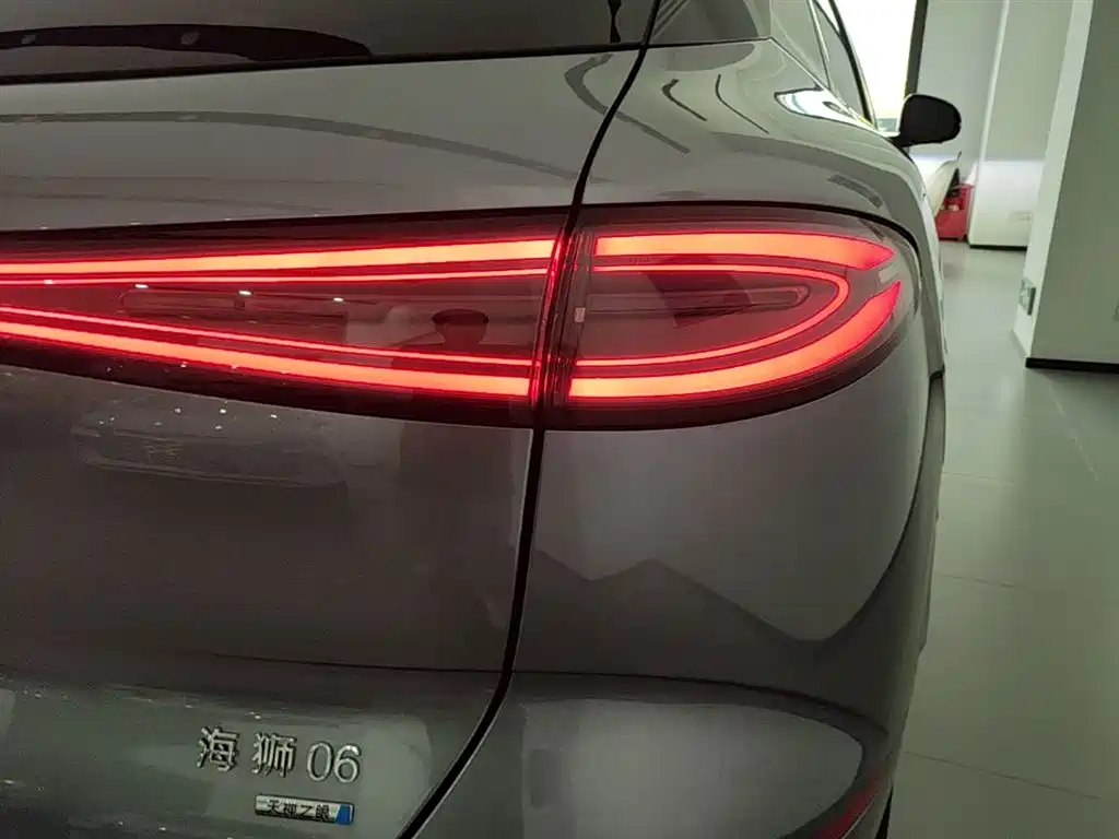BYD Sealion 06 New Energy 2025 DM-i 170 Pilot Pro Edition фото 8