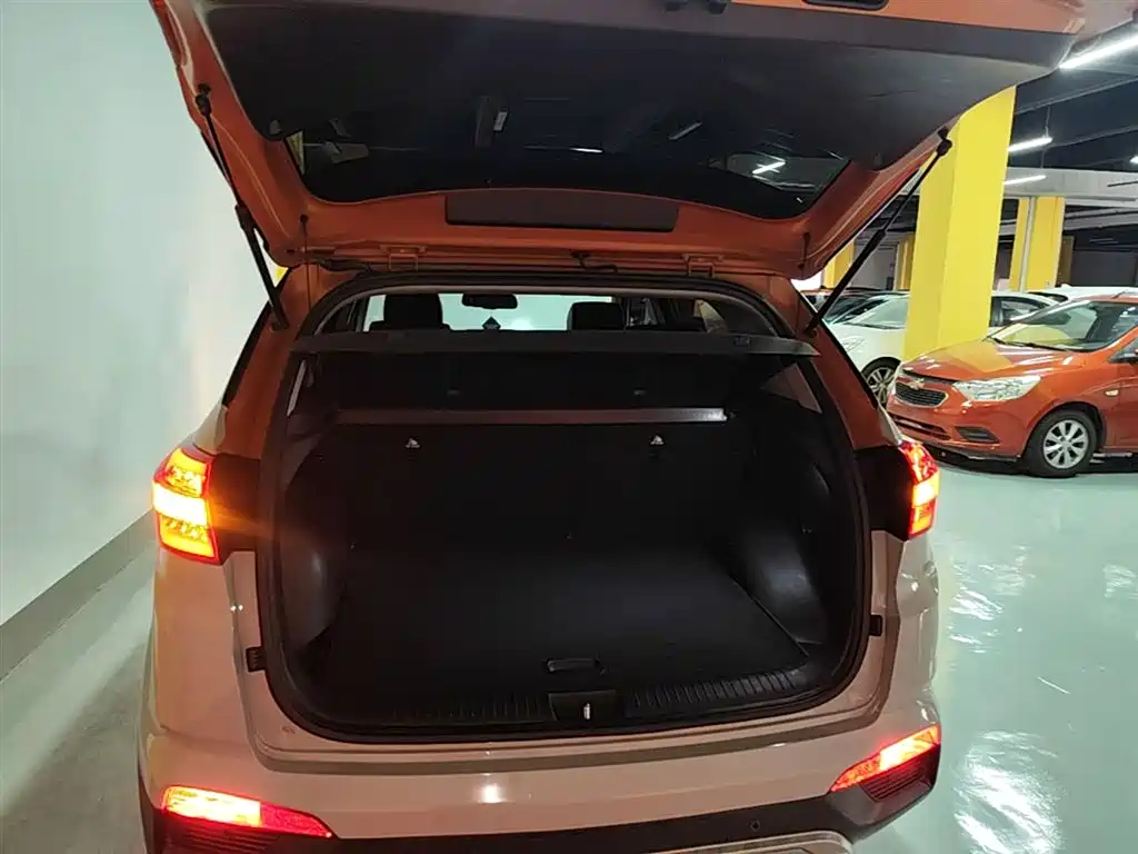 Hyundai Beijing Hyundai ix25 2015 1.6L Automatic FWD Premium DLX фото 19