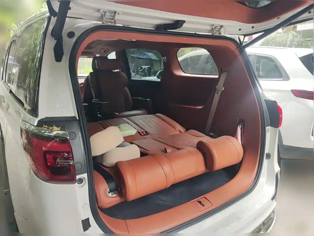 Buick GL8 2022 ES Landmark 653T Premium фото 10
