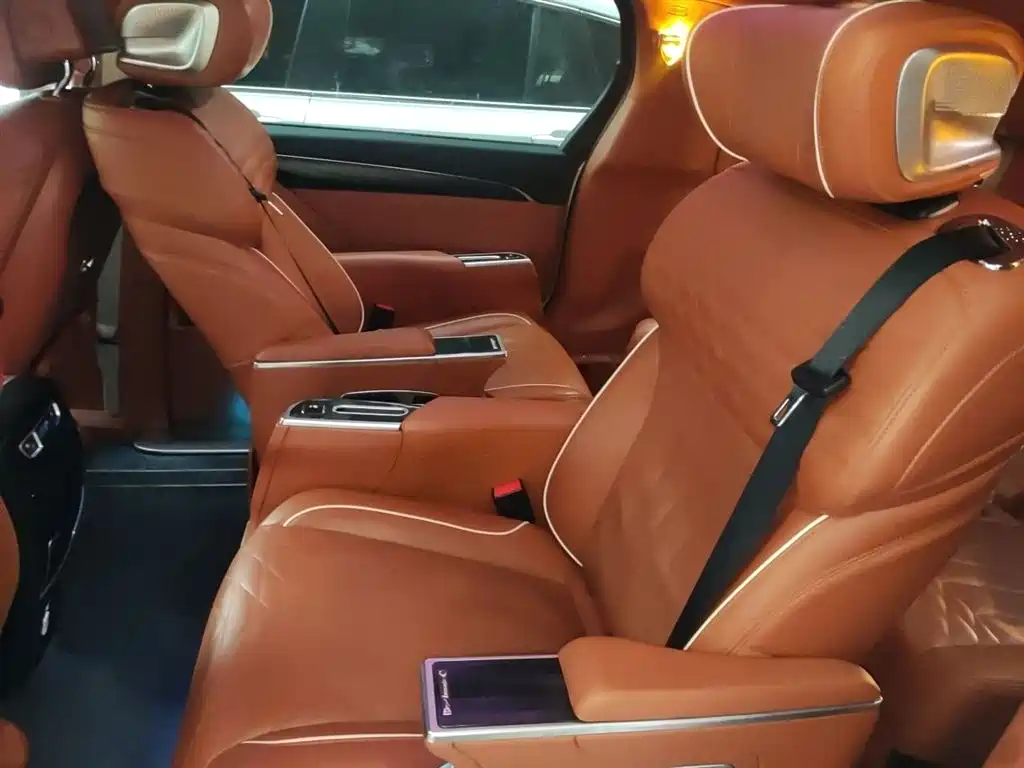 Buick GL8 2022 ES Landmark 653T Premium фото 15