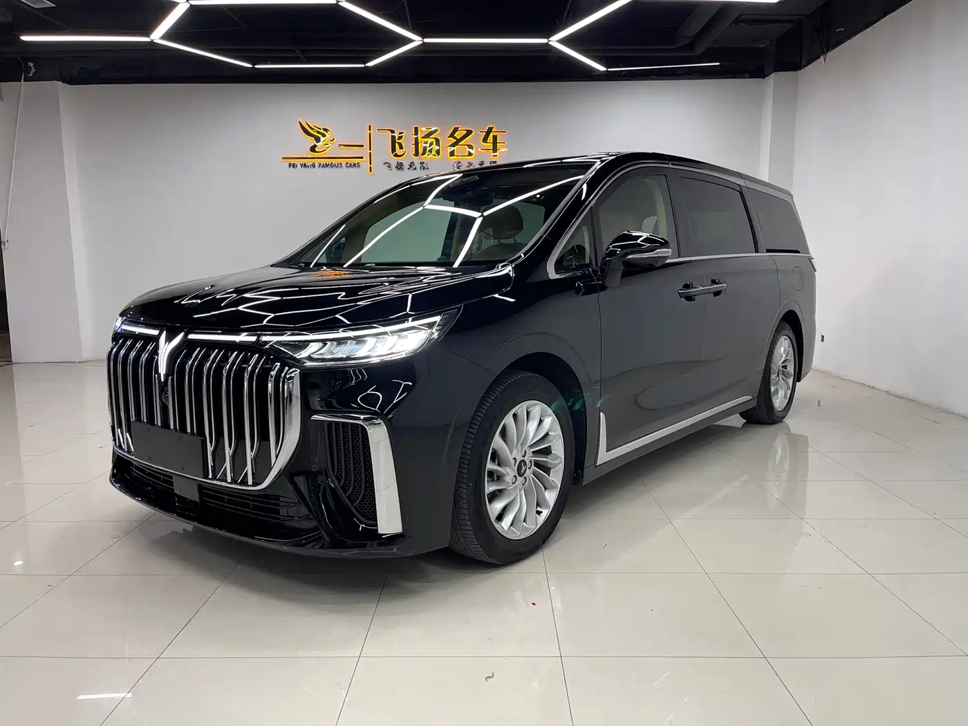 Voyah Auto Voyah Dreamer 2022 Low Carbon Edition Home