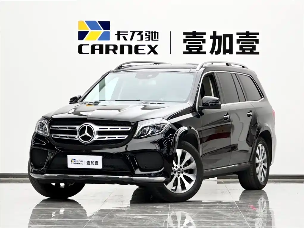 Mercedes-Benz GLS 2017 GLS 400 4MATIC Dynamic