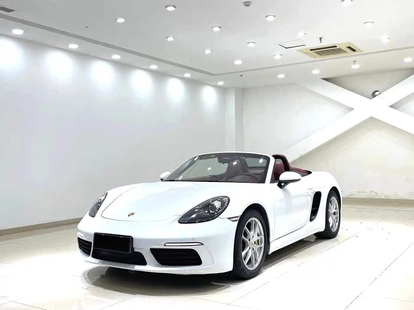 Porsche 718 2018 Boxster 2.0T